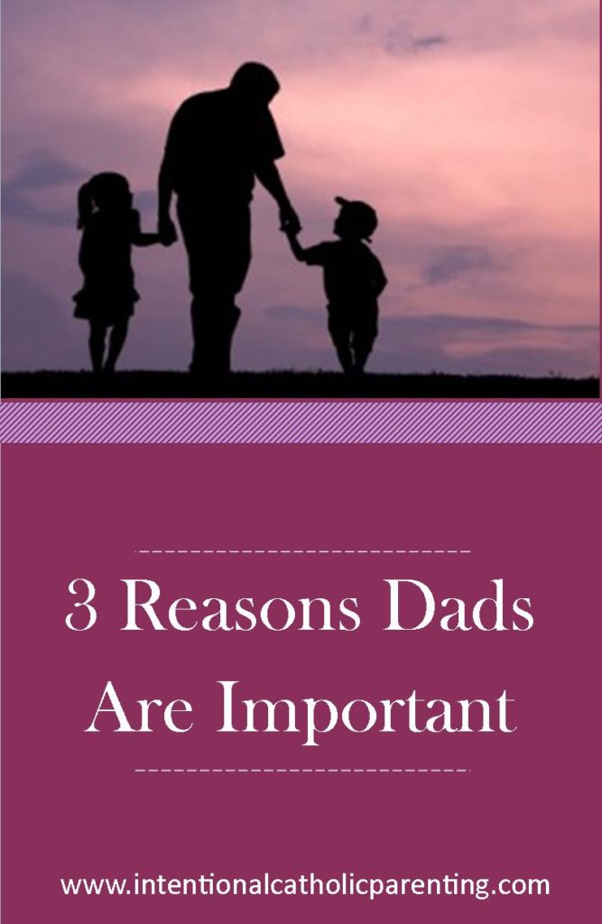 dads important