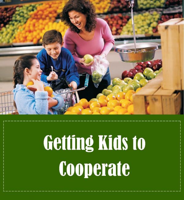 Getting Kids to Cooperate (Ep. 3)