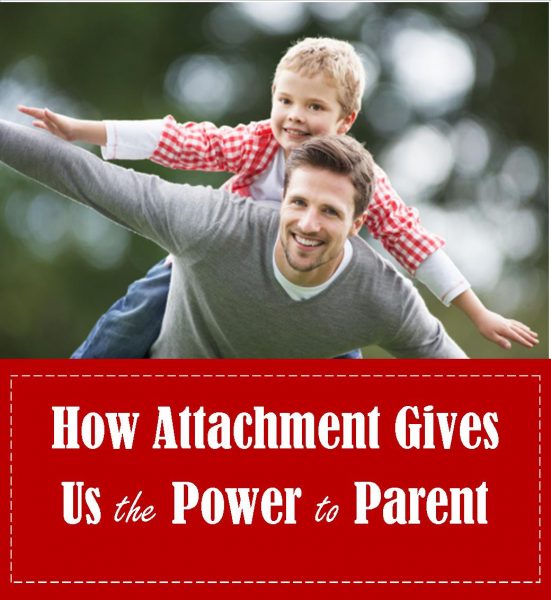 How Attachment Gives Us the Power to Parent (Ep. 11)