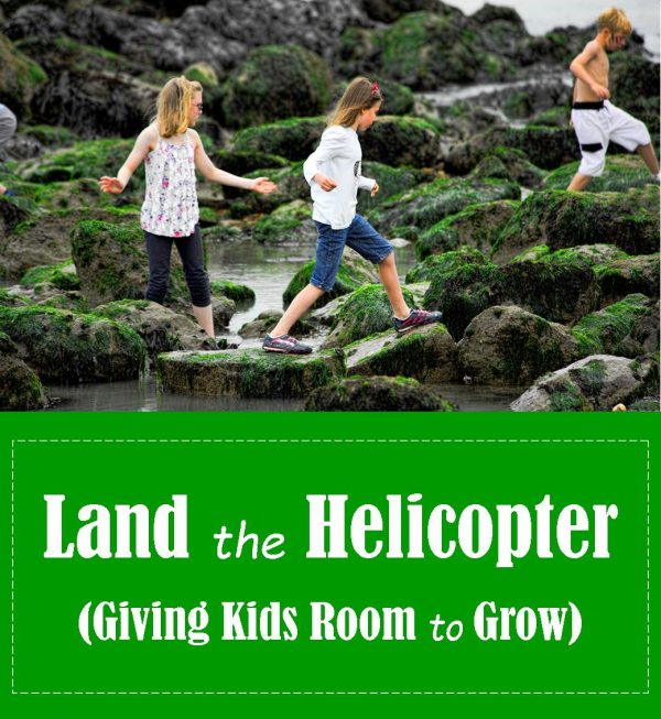 Land the Helicopter: Giving Kids Room to Grow (Ep. 12)