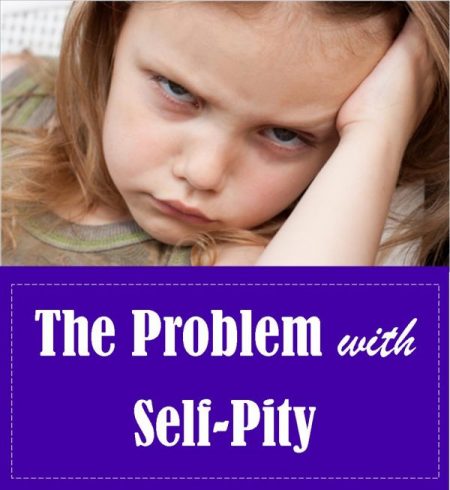 The Problem with Self-Pity (Ep. 16)