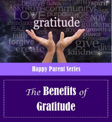 The Benefits of Gratitude (Ep. 17)