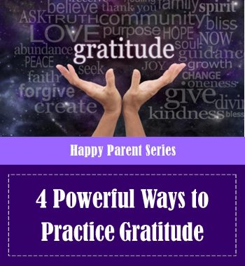 4 Powerful Ways to Practice Gratitude (Ep. 18)
