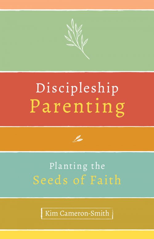 Discipleship Parenting COMING JAN. 2!!!