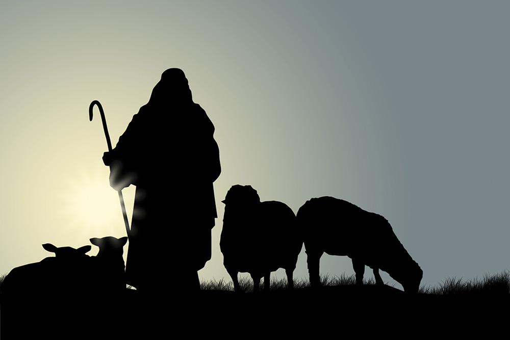 Come, Follow Me: How to Become a Parent-Shepherd