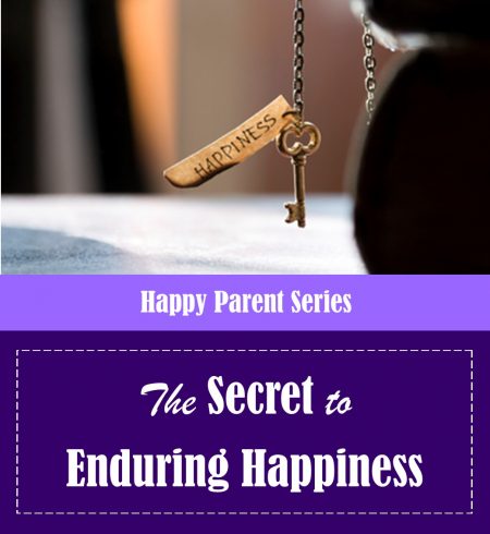 The Secret to Enduring Happiness (Ep. 21)