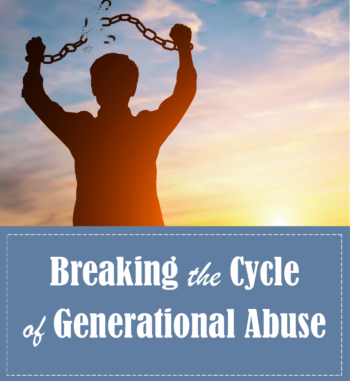 Breaking the Cycle of Generational Abuse: In Conversation with Erin McCole Cupp (Ep. 28)