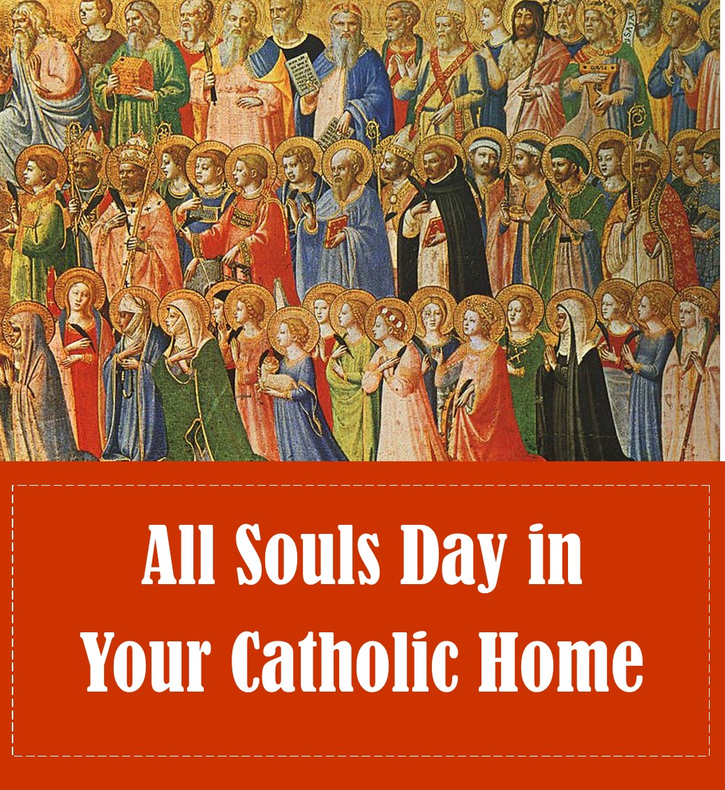 All Souls' Day Leroy Benton Weblog