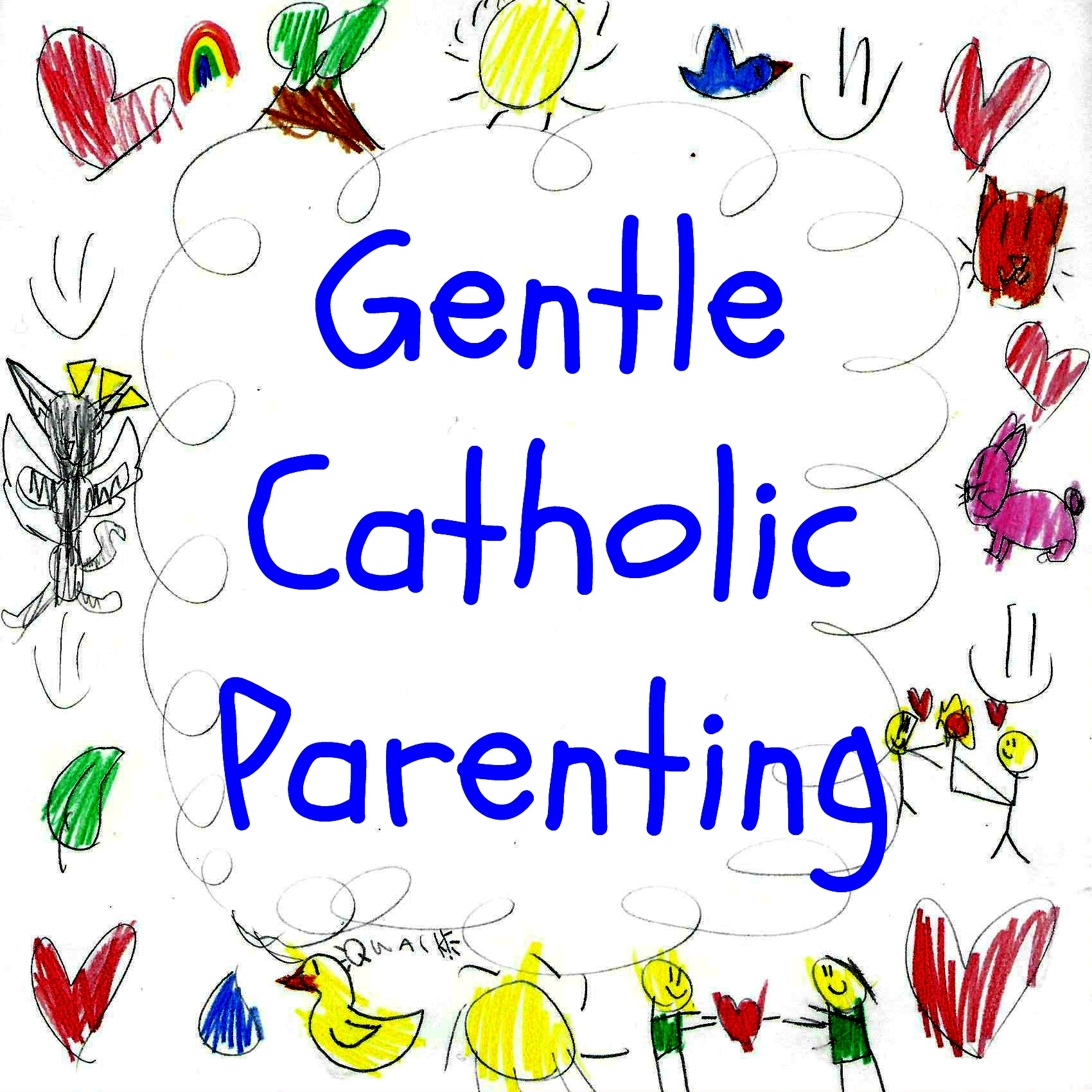 Gentle Catholic Parenting Podcast